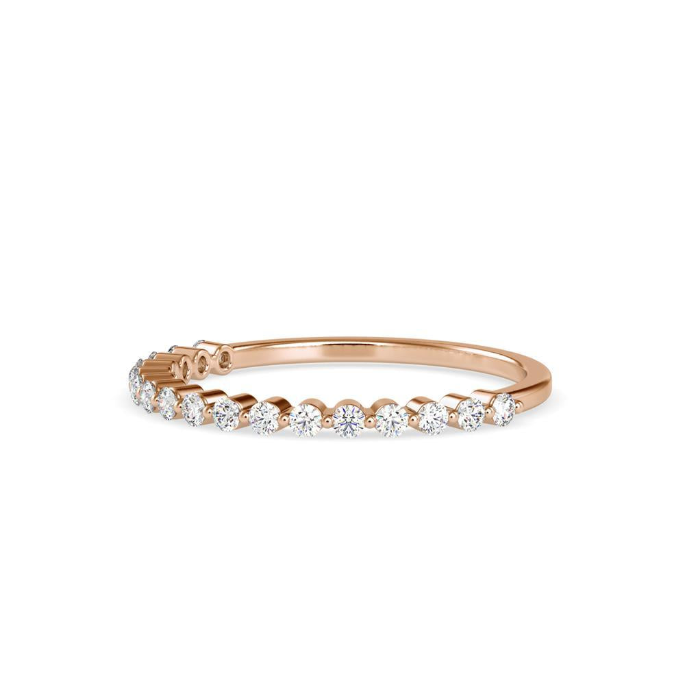 Fleeting Grace Diamond Ring