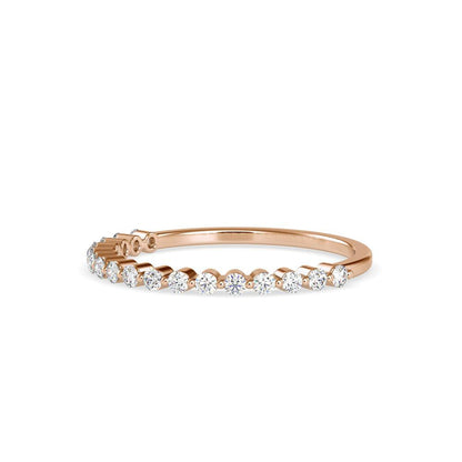Fleeting Grace Diamond Ring