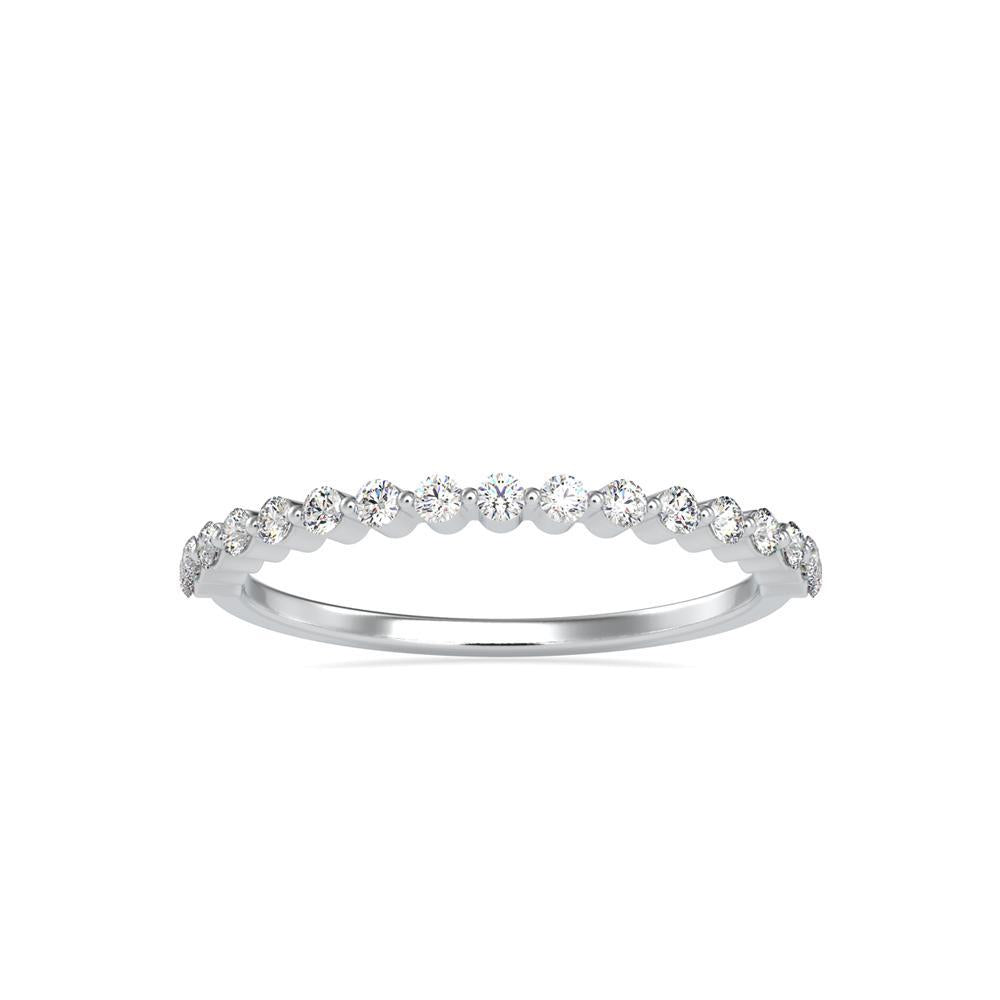 Fleeting Grace Diamond Ring