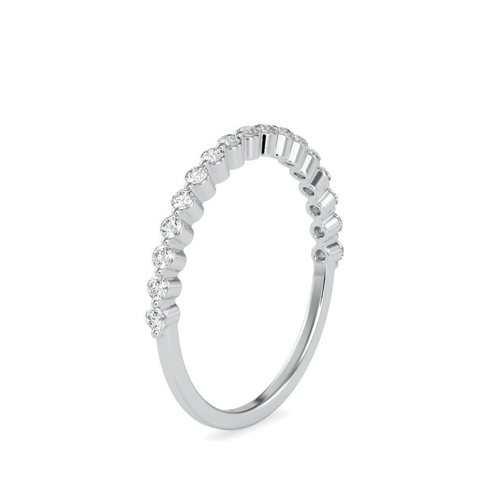 Fleeting Grace Diamond Ring