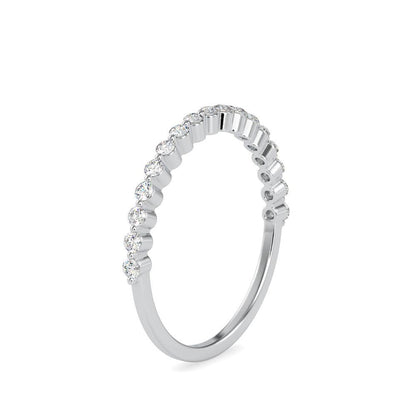 Fleeting Grace Diamond Ring