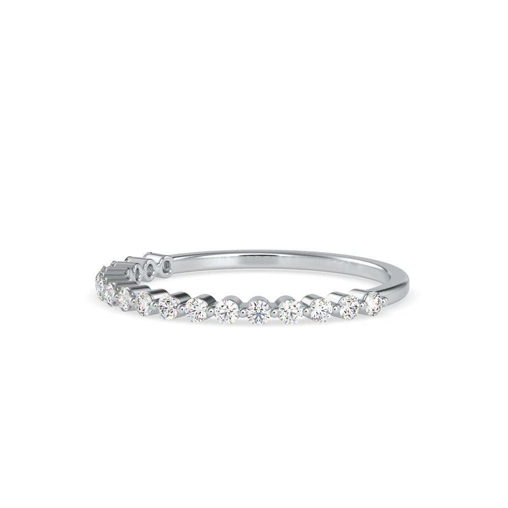Fleeting Grace Diamond Ring