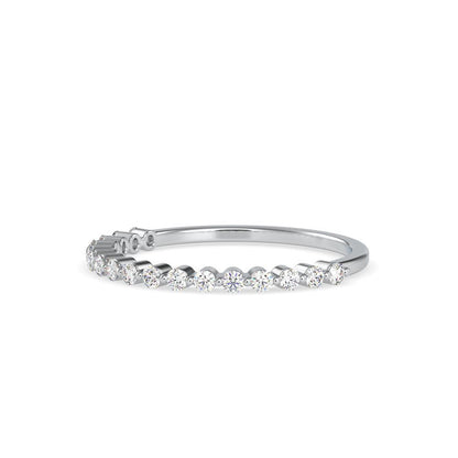 Fleeting Grace Diamond Ring