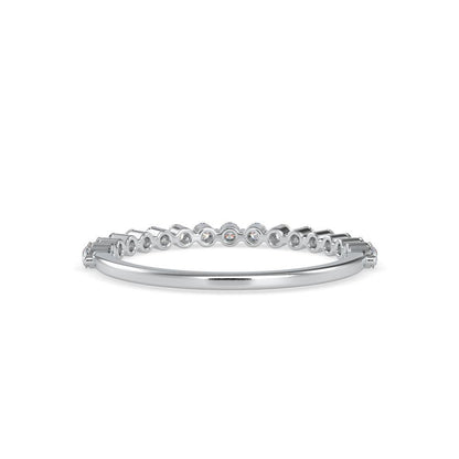 Fleeting Grace Diamond Ring