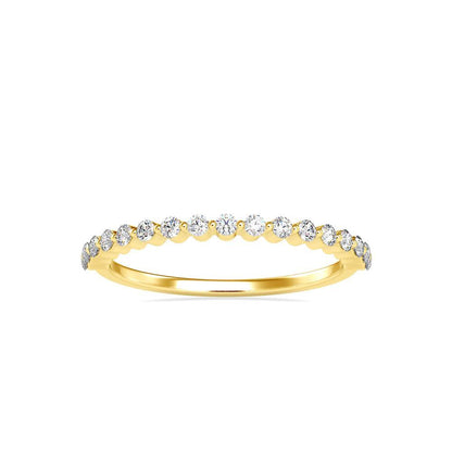 Fleeting Grace Diamond Ring