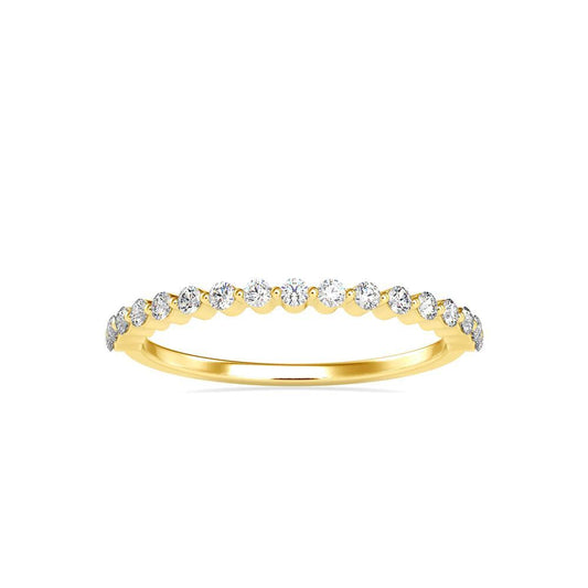 Fleeting Grace Diamond Ring