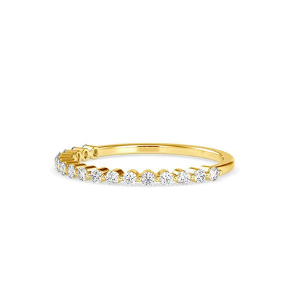 Fleeting Grace Diamond Ring