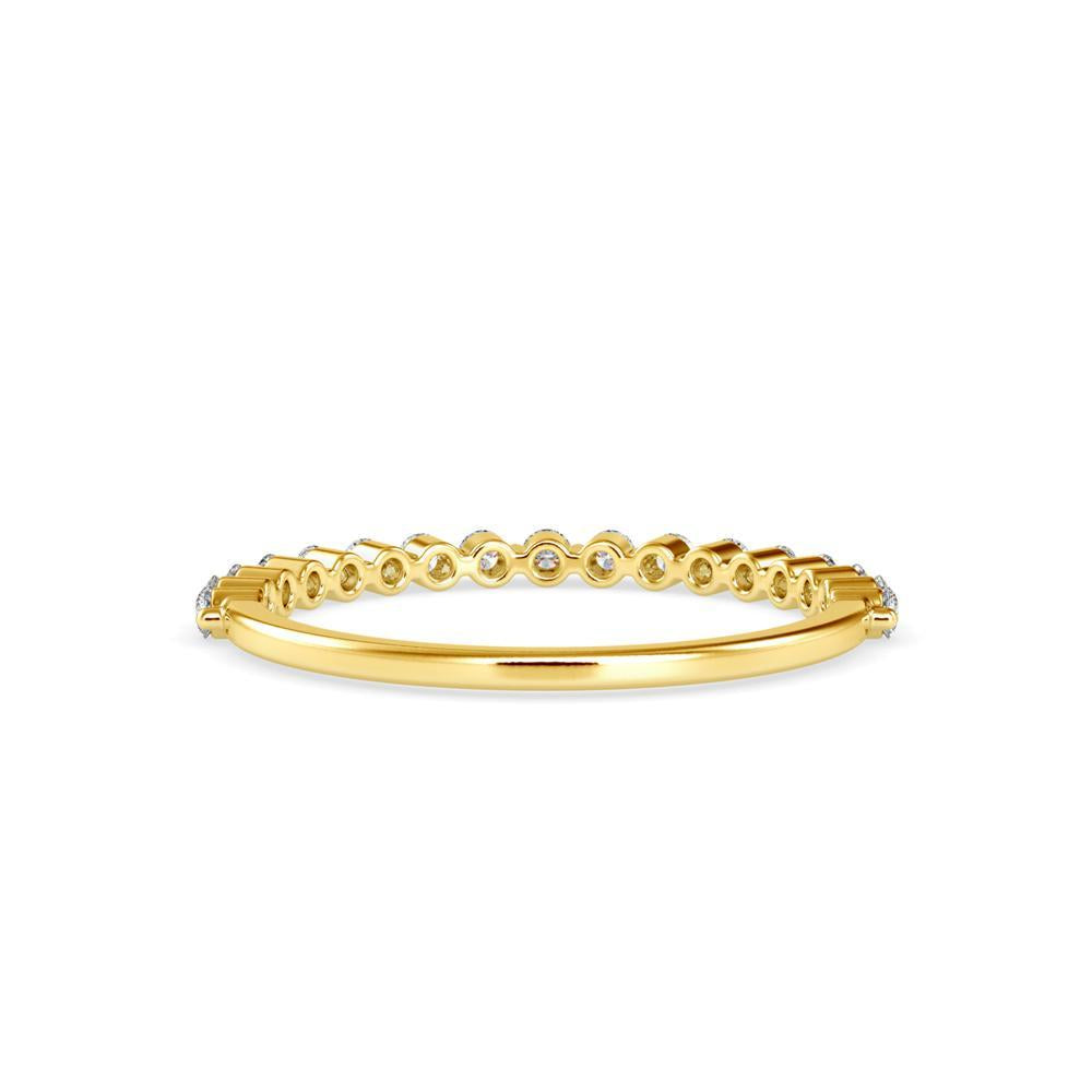 Fleeting Grace Diamond Ring