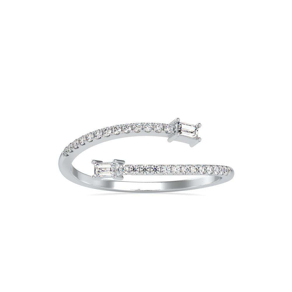 Featherlight Glow Diamond Ring