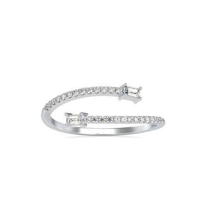 Featherlight Glow Diamond Ring