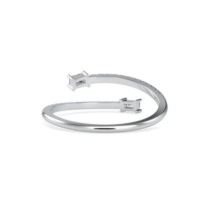Featherlight Glow Diamond Ring