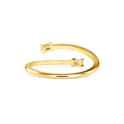 Featherlight Glow Diamond Ring