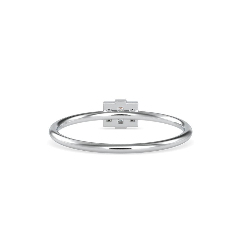 Gentle Allure Diamond Ring