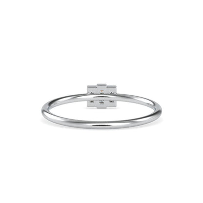 Gentle Allure Diamond Ring