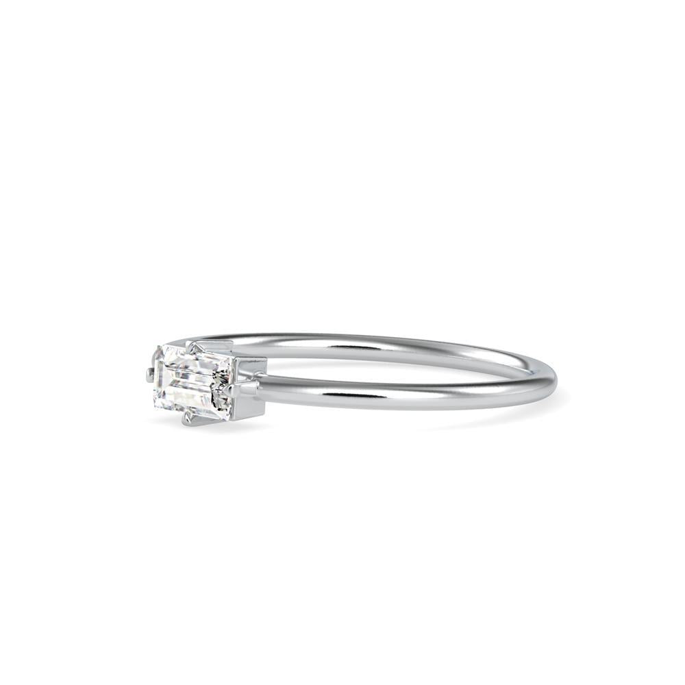 Charming Whisper Diamond Ring