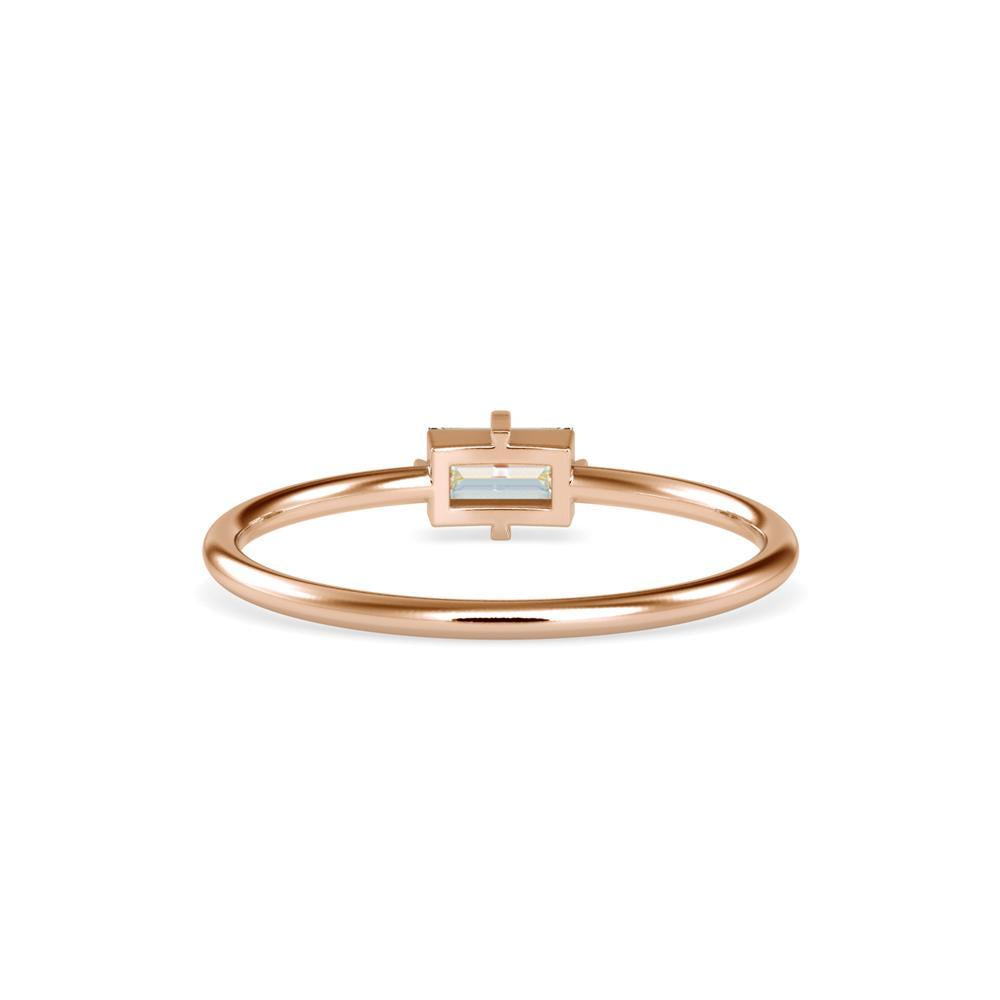 Charming Whisper Diamond Ring
