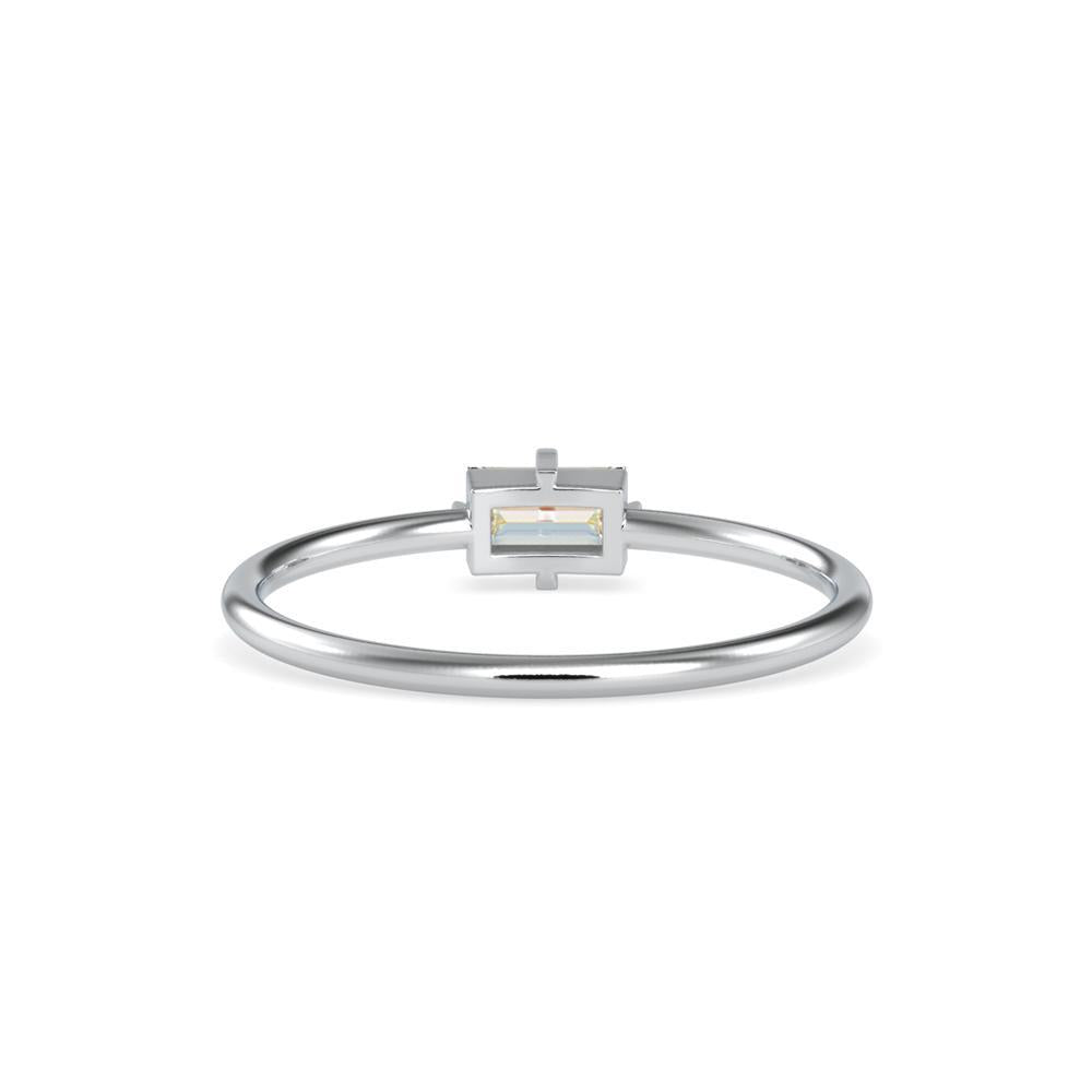 Charming Whisper Diamond Ring