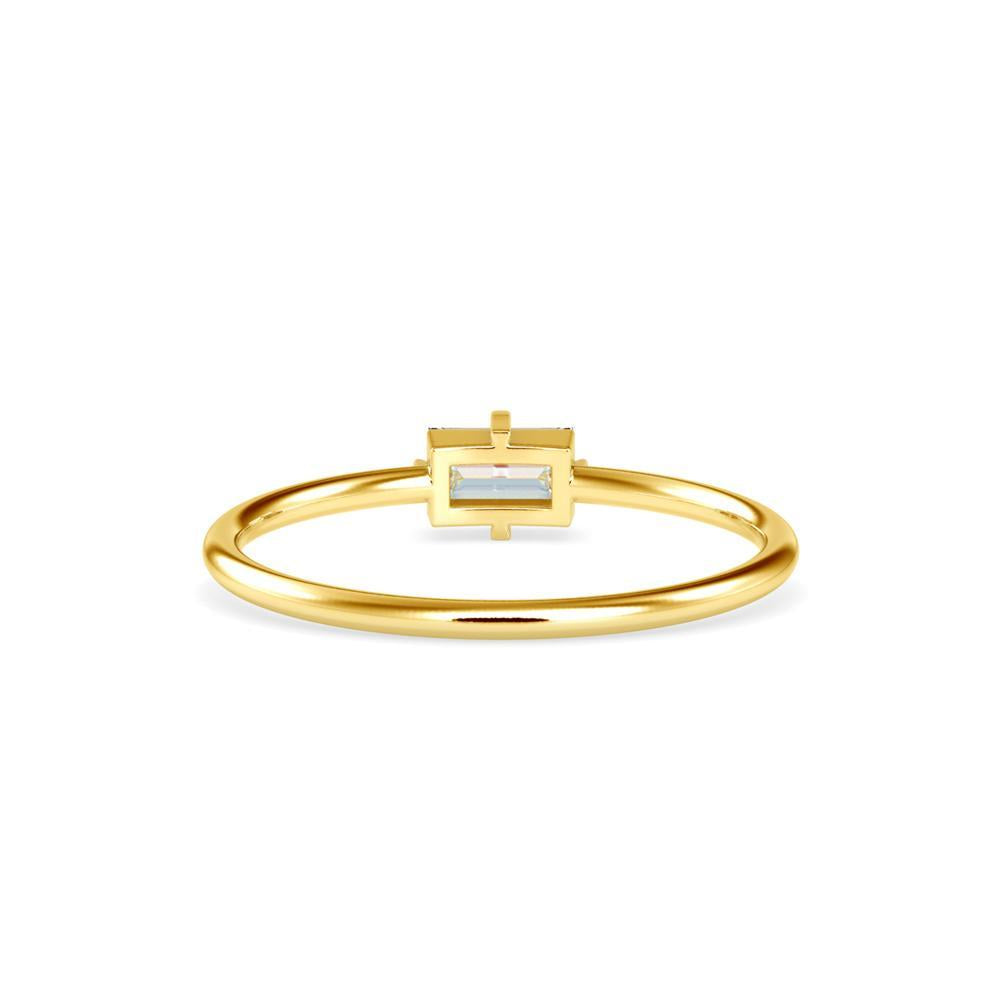 Charming Whisper Diamond Ring