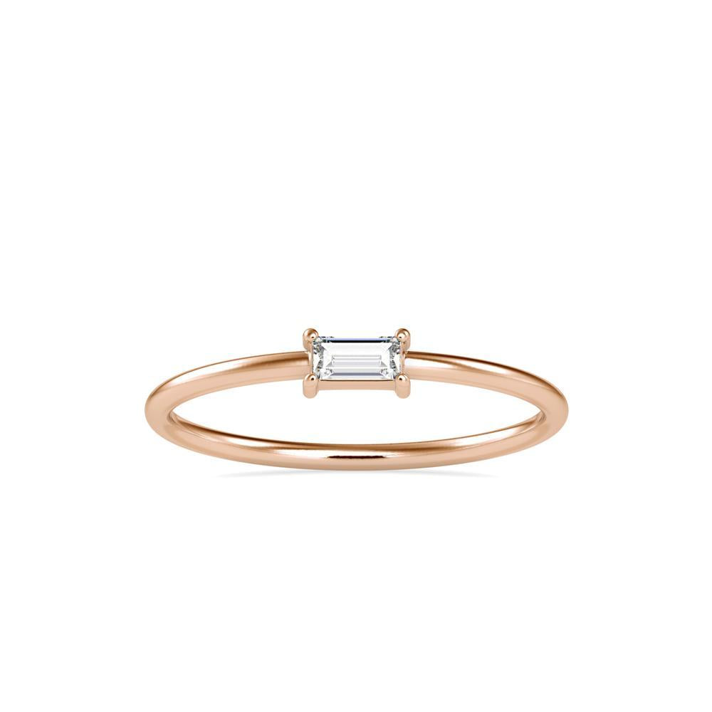 Delicate Dream Diamond Ring