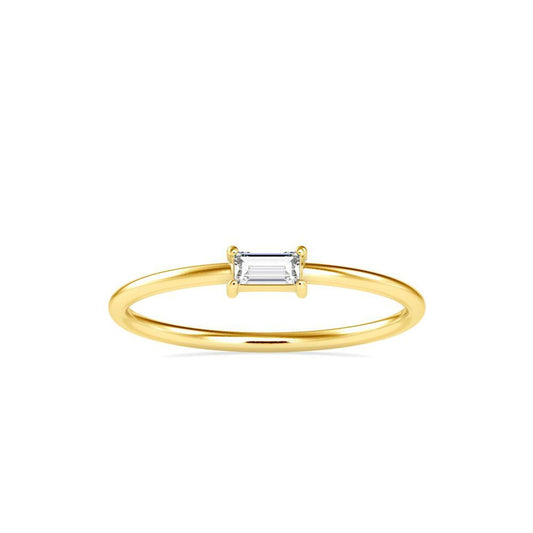 Delicate Dream Diamond Ring