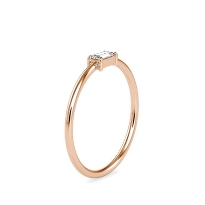 Delicate Dream Diamond Ring