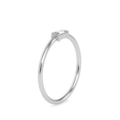 Delicate Dream Diamond Ring