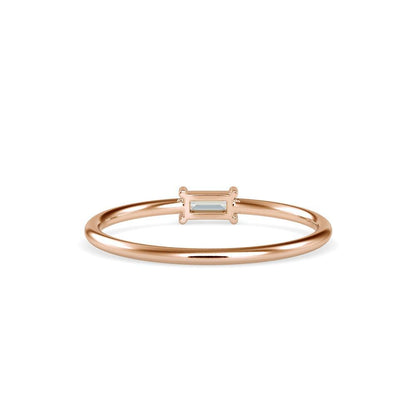 Delicate Dream Diamond Ring
