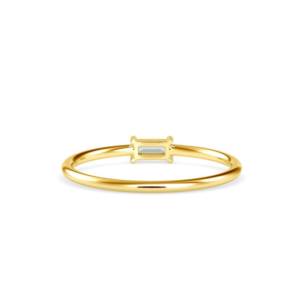 Delicate Dream Diamond Ring