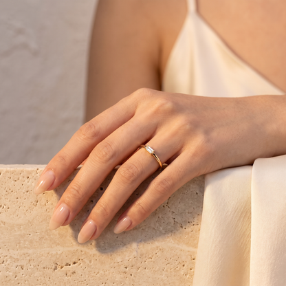 Delicate Dream Diamond Ring