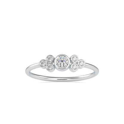 Whispered Luxe Diamond Ring