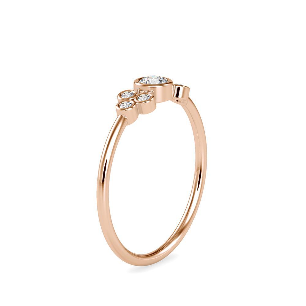 Whispered Luxe Diamond Ring