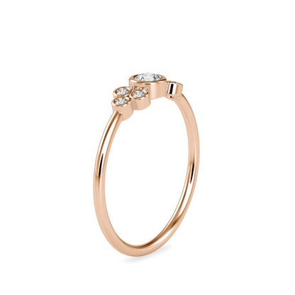 Whispered Luxe Diamond Ring