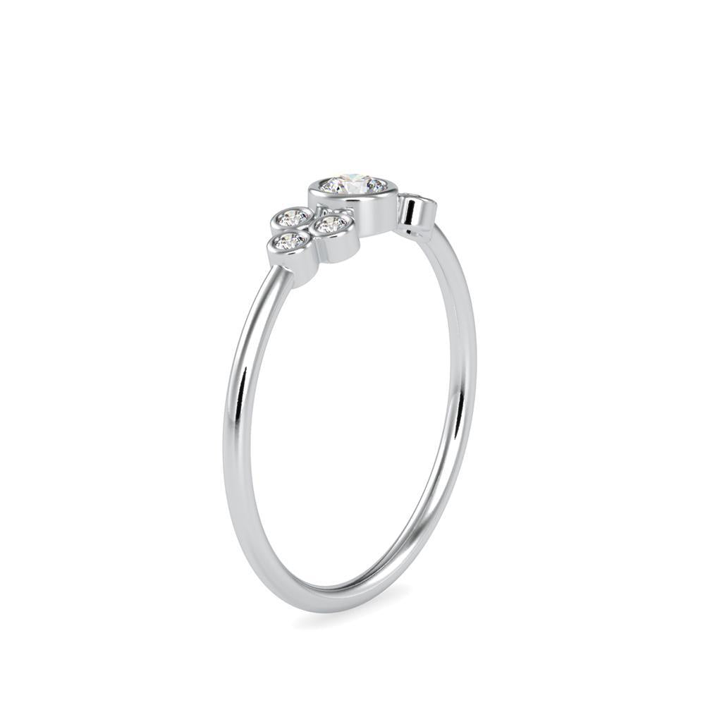 Whispered Luxe Diamond Ring