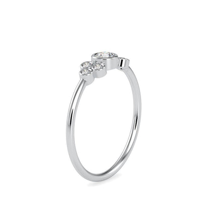 Whispered Luxe Diamond Ring