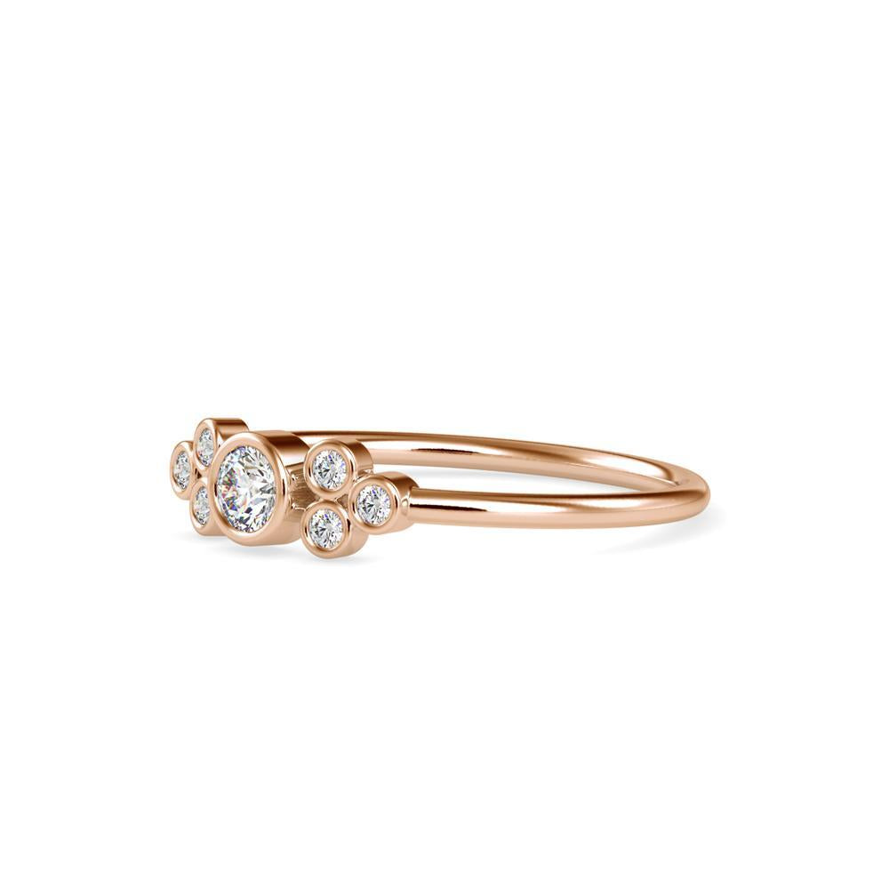 Whispered Luxe Diamond Ring