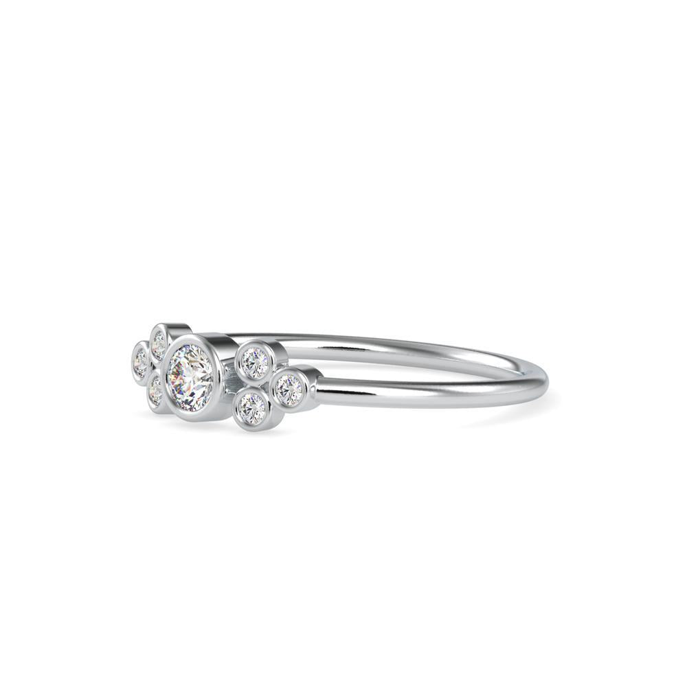 Whispered Luxe Diamond Ring