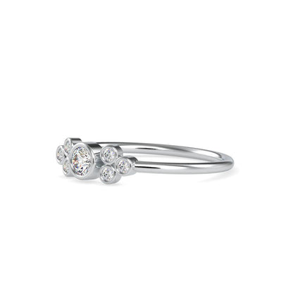 Whispered Luxe Diamond Ring