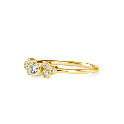 Whispered Luxe Diamond Ring