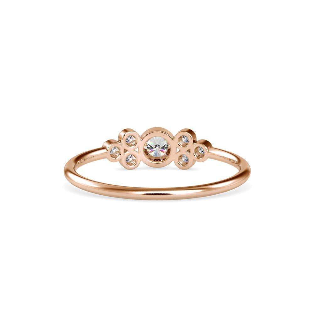 Whispered Luxe Diamond Ring