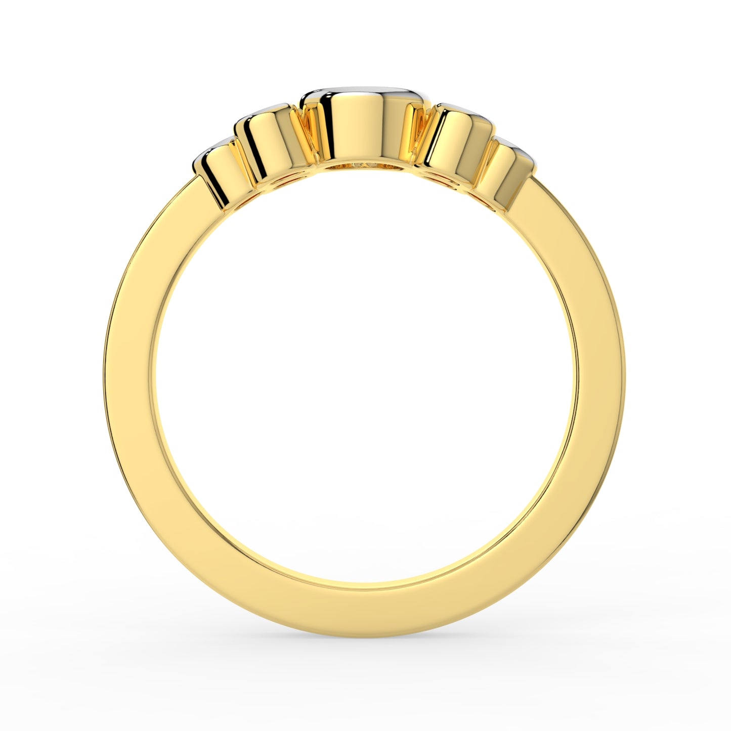 Whispered Luxe Diamond Ring