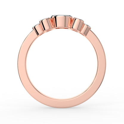 Whispered Luxe Diamond Ring