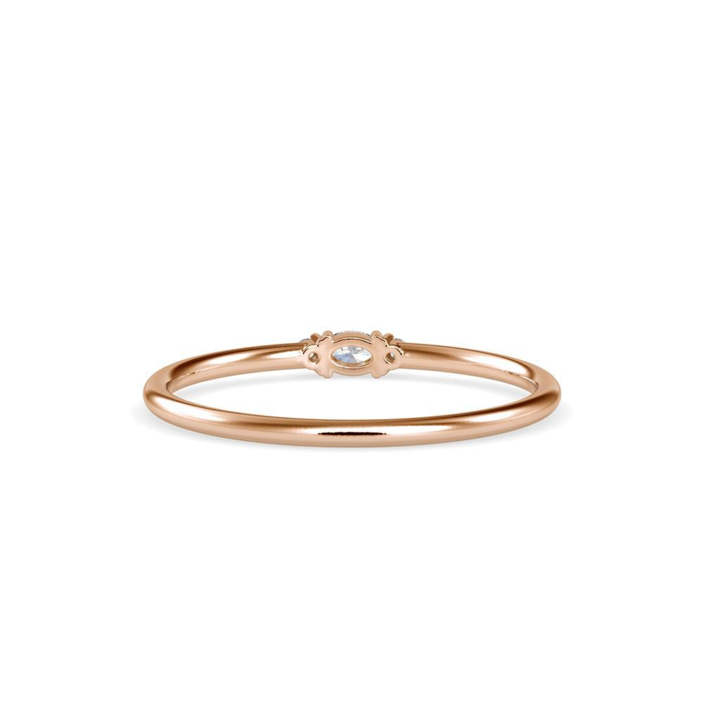 Softly Radiant Diamond Ring