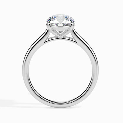 1 Carat Classic Solitaire Ring