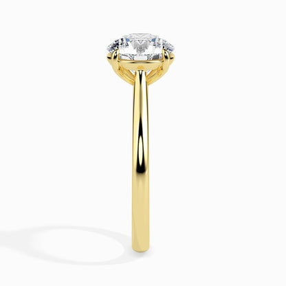 1 Carat Classic Solitaire Ring