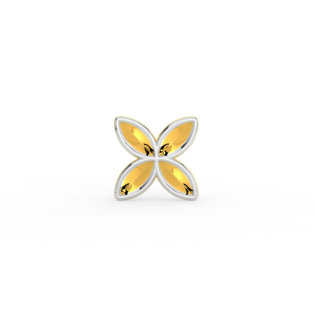 Chic Elegance Nose Pin