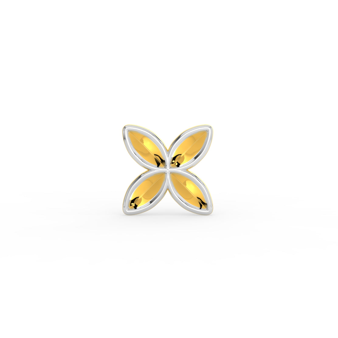 Chic Elegance Nose Pin