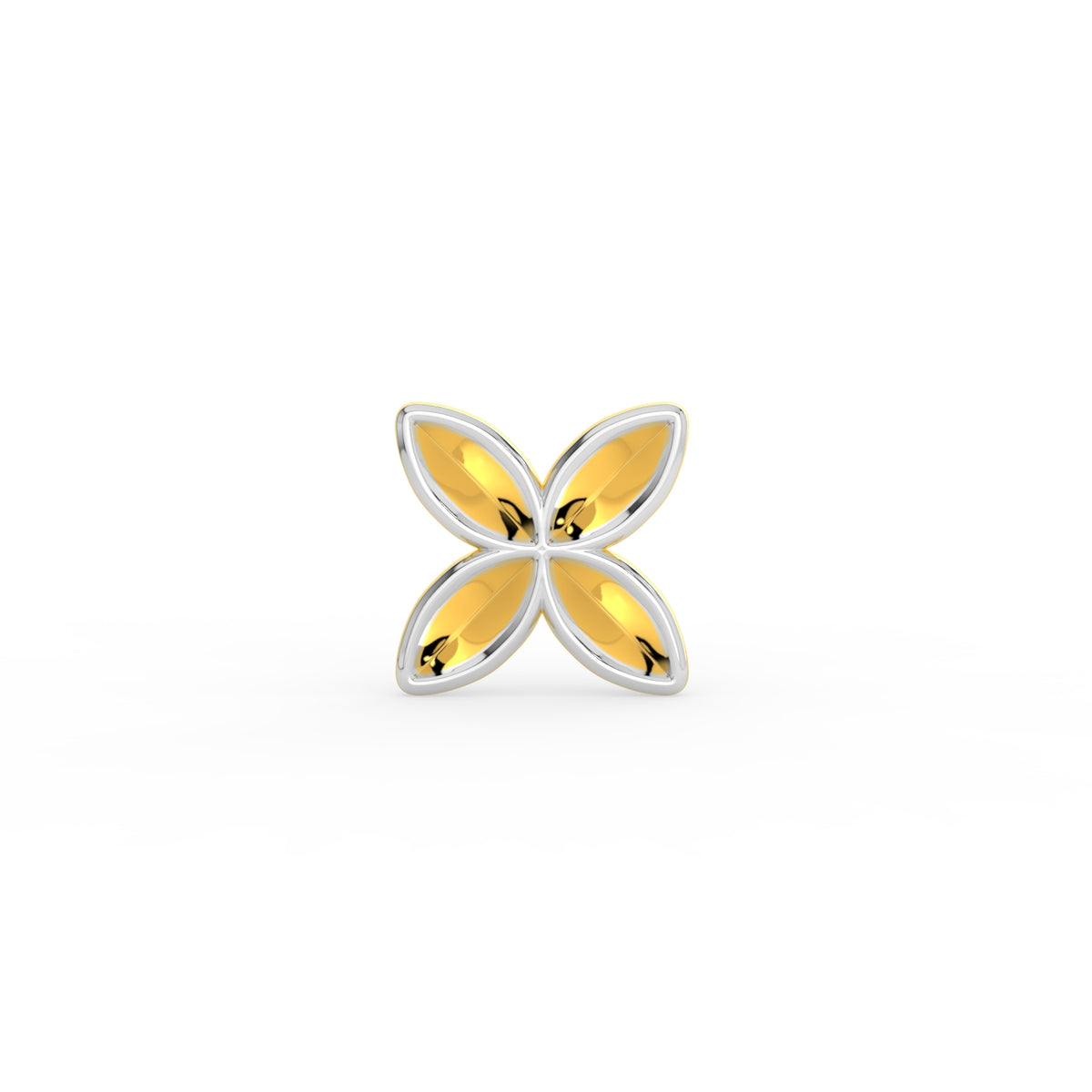 Chic Elegance Nose Pin