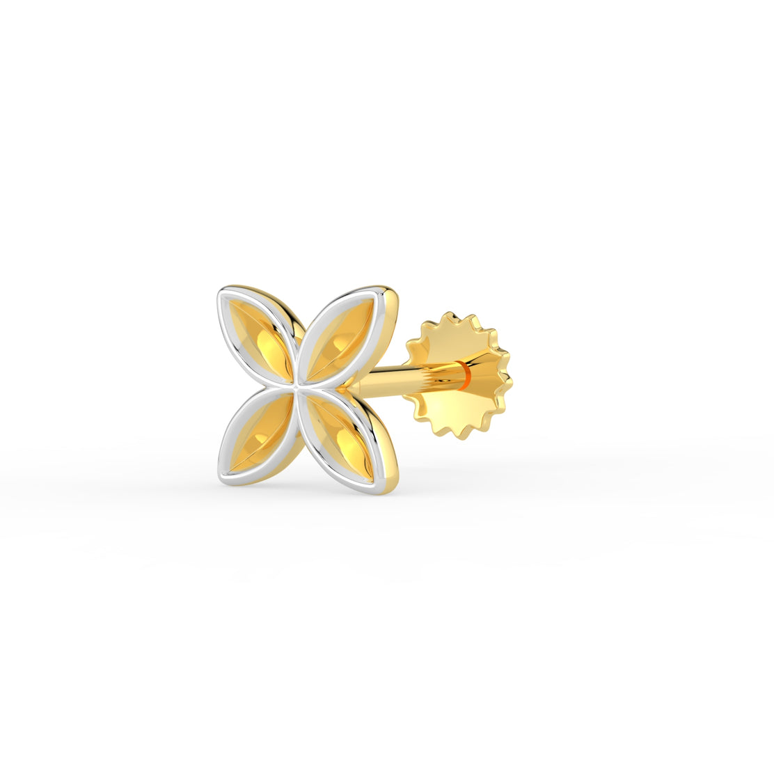 Chic Elegance Nose Pin