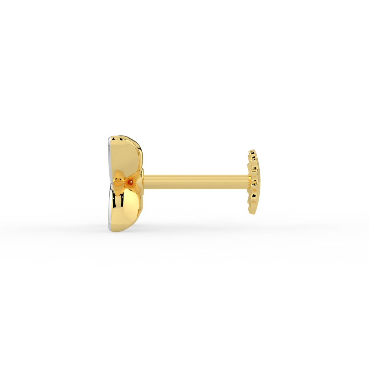 Chic Elegance Nose Pin