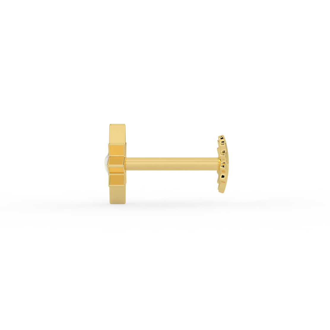 Sparkle Bliss Nose Pin
